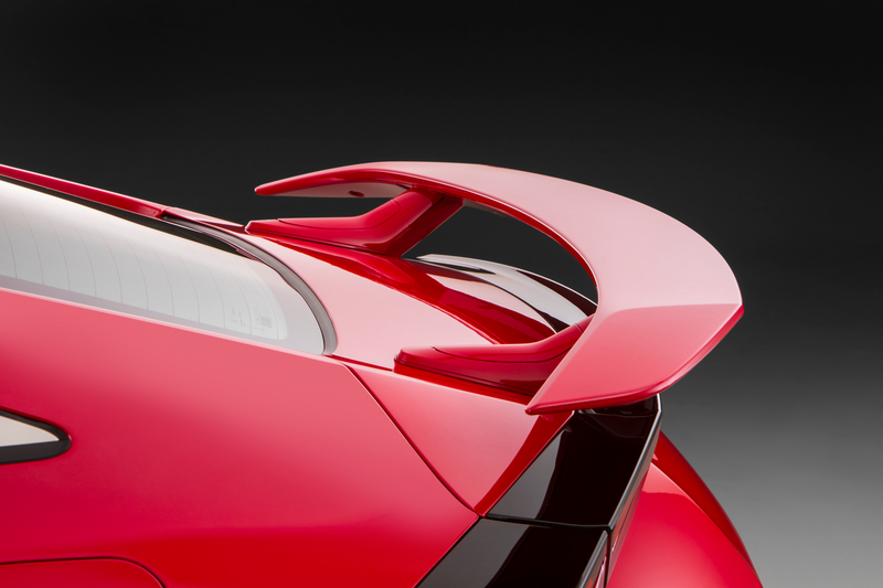 Illustration for article titled The Next Honda Civic Si Proves Honda Is Back In The Game